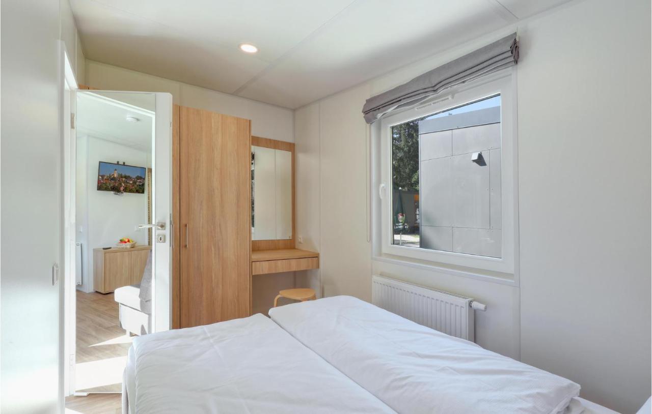 Tiny Haus 05 Am Brombachsee Pleinfeld Buitenkant foto